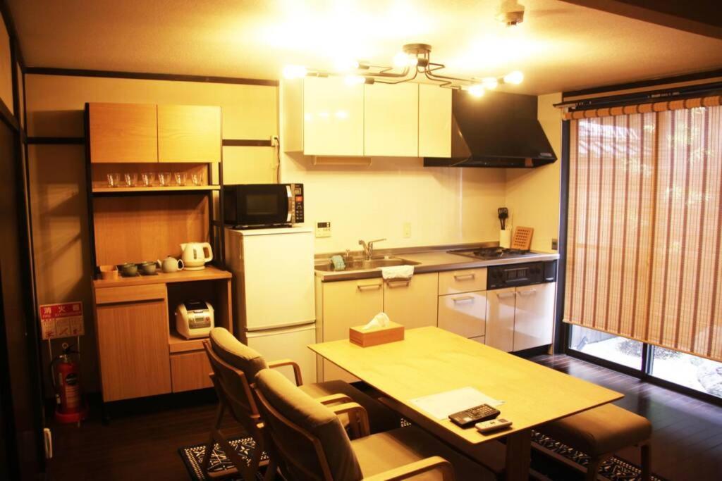 Willa Nadeshiko House Kioto Zewnętrze zdjęcie