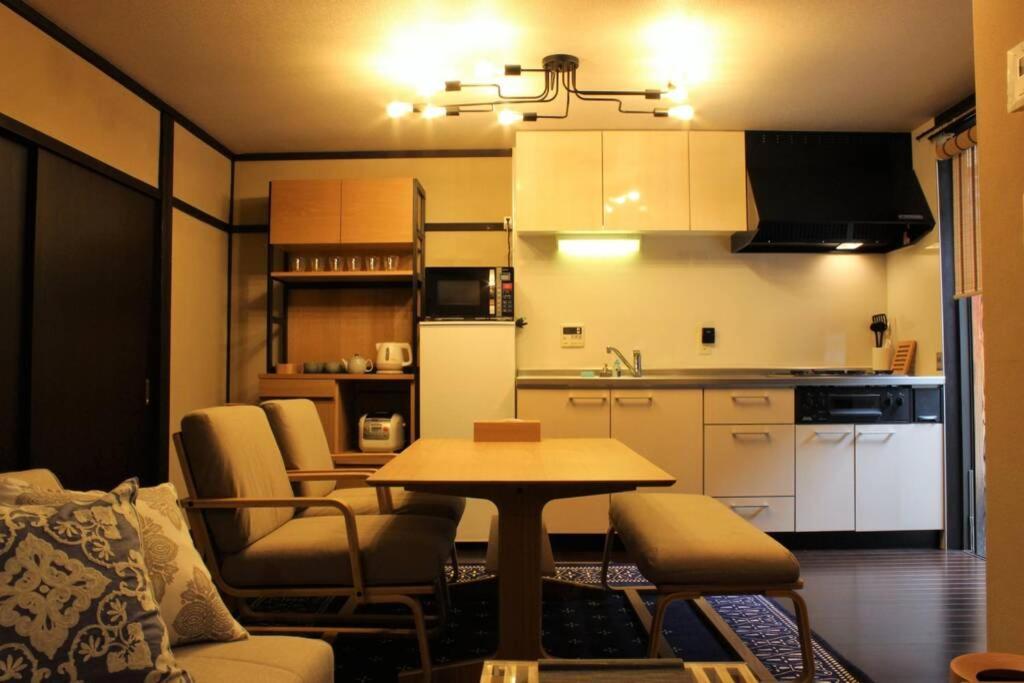 Willa Nadeshiko House Kioto Zewnętrze zdjęcie