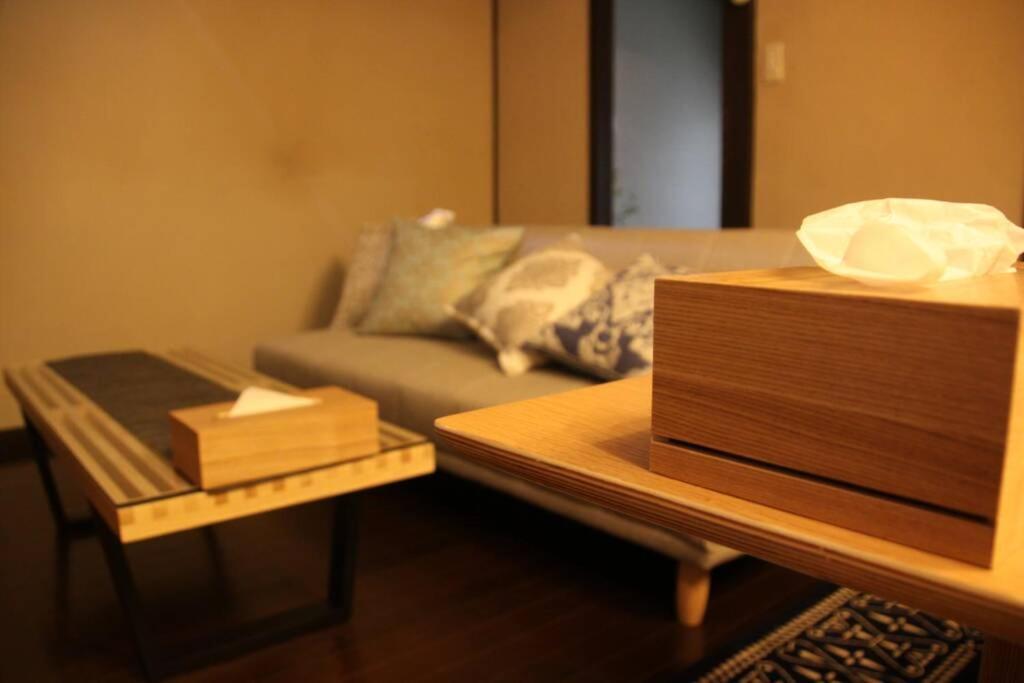 Willa Nadeshiko House Kioto Zewnętrze zdjęcie