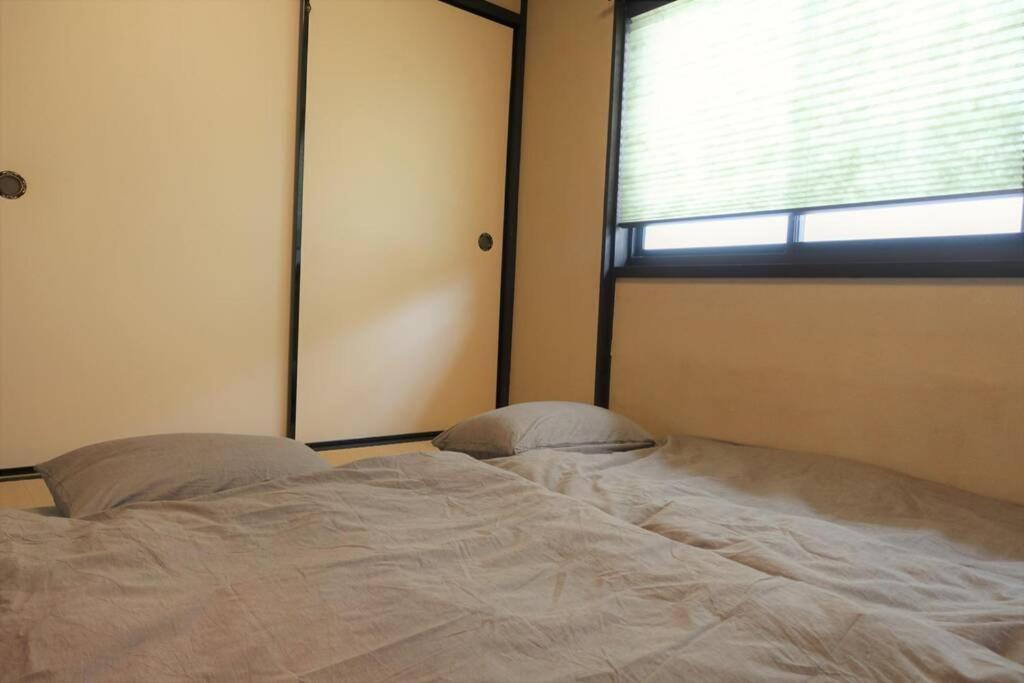Willa Nadeshiko House Kioto Zewnętrze zdjęcie